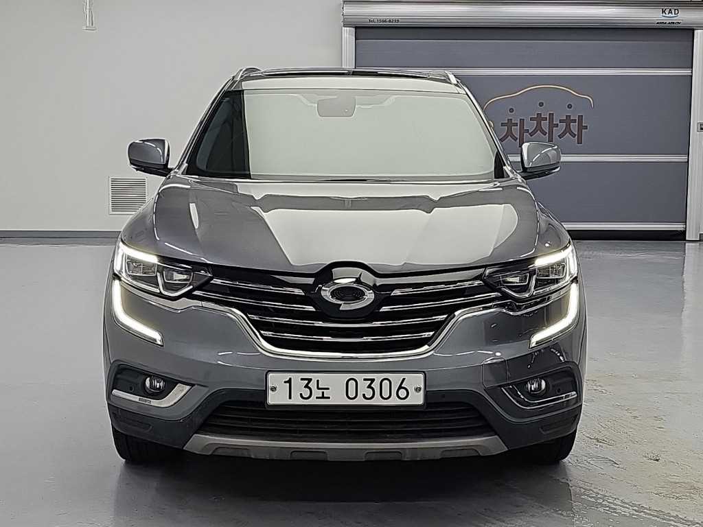 르노코리아(삼성) QM6 디젤 4WD RE 시그니처 이미지 2