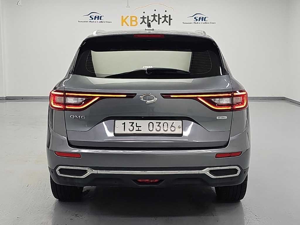 르노코리아(삼성) QM6 디젤 4WD RE 시그니처 이미지 3