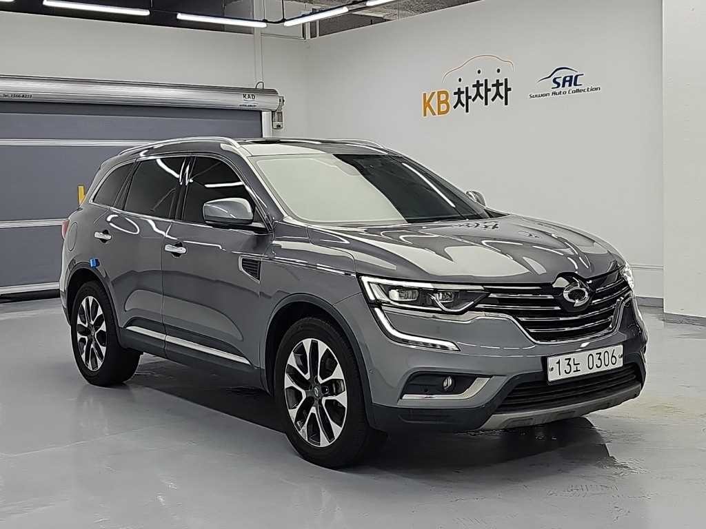 르노코리아(삼성) QM6 디젤 4WD RE 시그니처 이미지 4