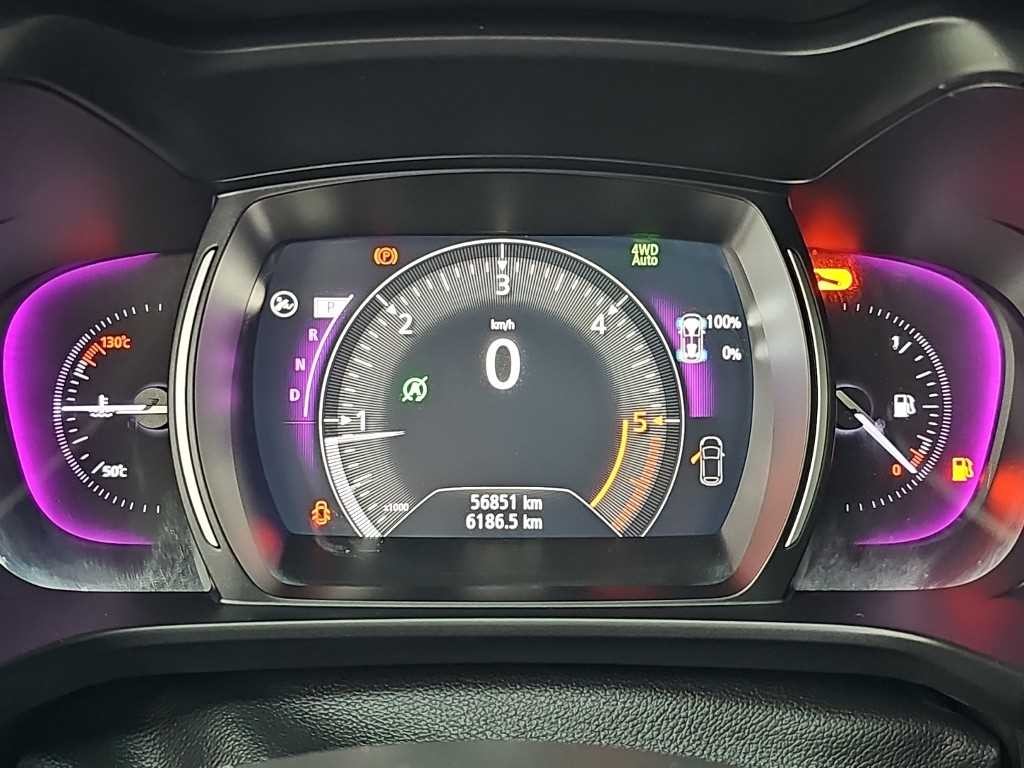 르노코리아(삼성) QM6 디젤 4WD RE 시그니처 이미지 6