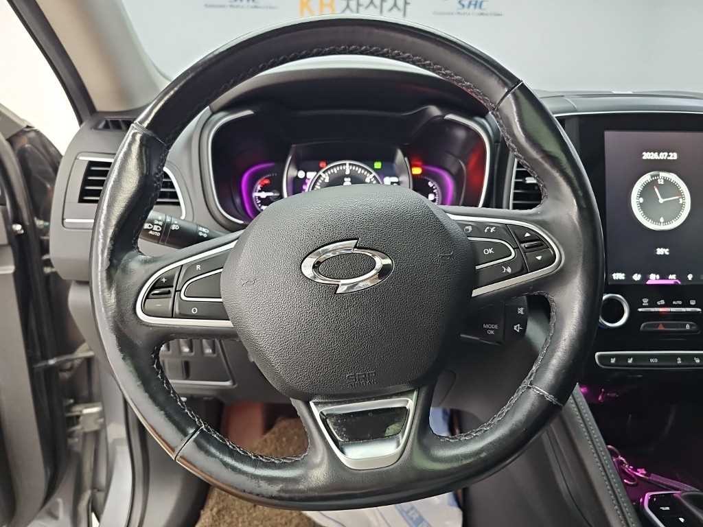 르노코리아(삼성) QM6 디젤 4WD RE 시그니처 이미지 9