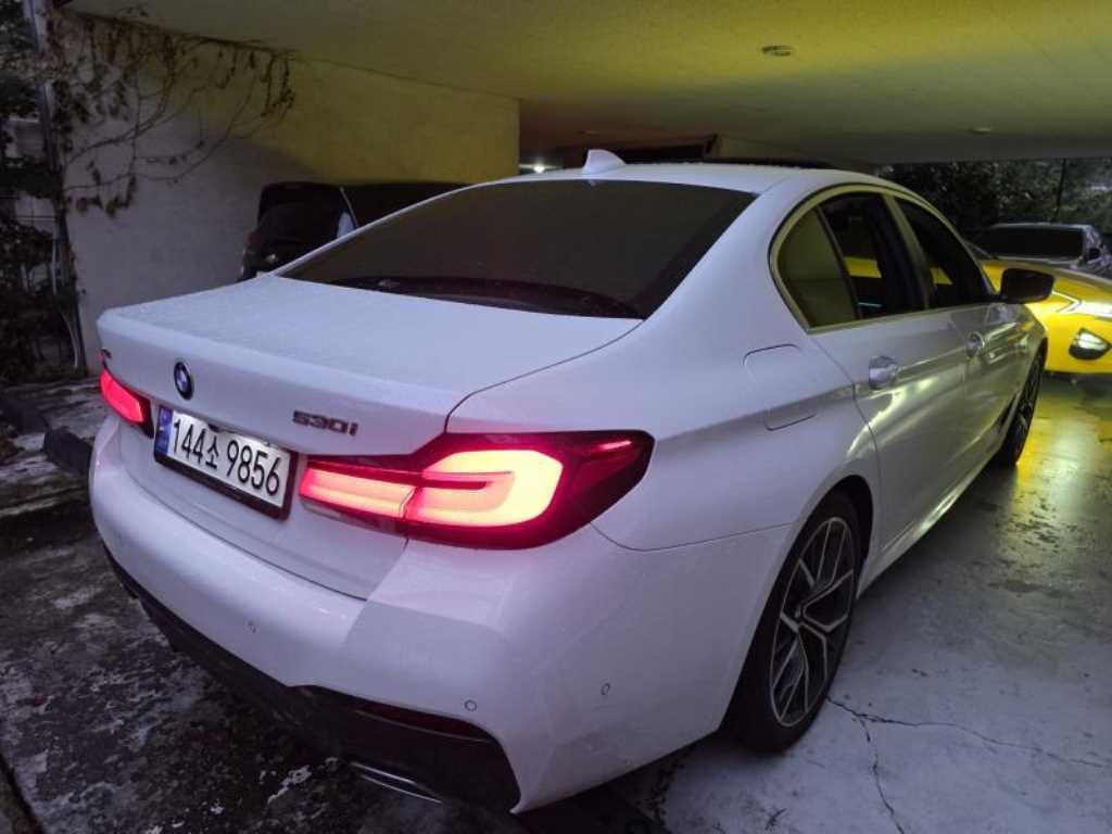 BMW 5시리즈 5시리즈 (G30) 530i xDrive M 스포츠 이미지 3