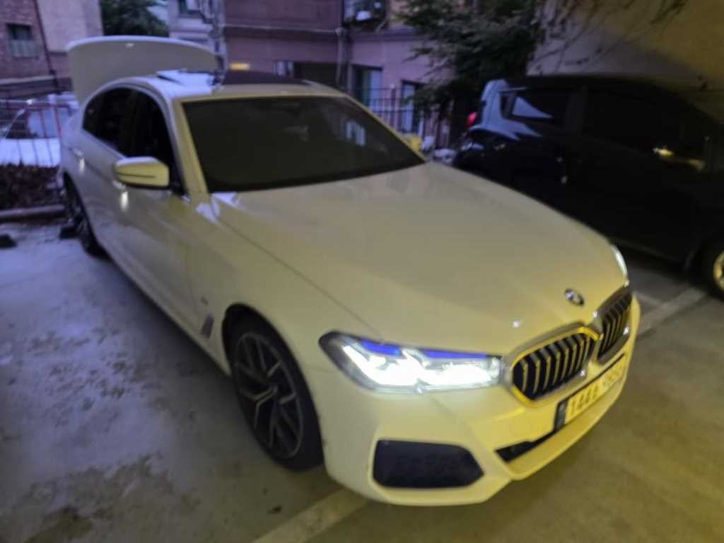 BMW 5시리즈 5시리즈 (G30) 530i xDrive M 스포츠 이미지 4