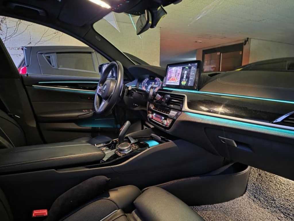 BMW 5시리즈 5시리즈 (G30) 530i xDrive M 스포츠 이미지 6