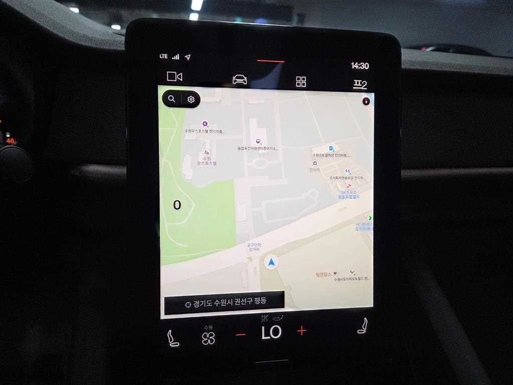 폴스타 폴스타2 롱레인지 싱글모터 이미지 9