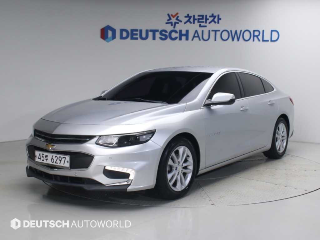 쉐보레 말리부 올뉴말리부 1.5 터보 LS 이미지 1
