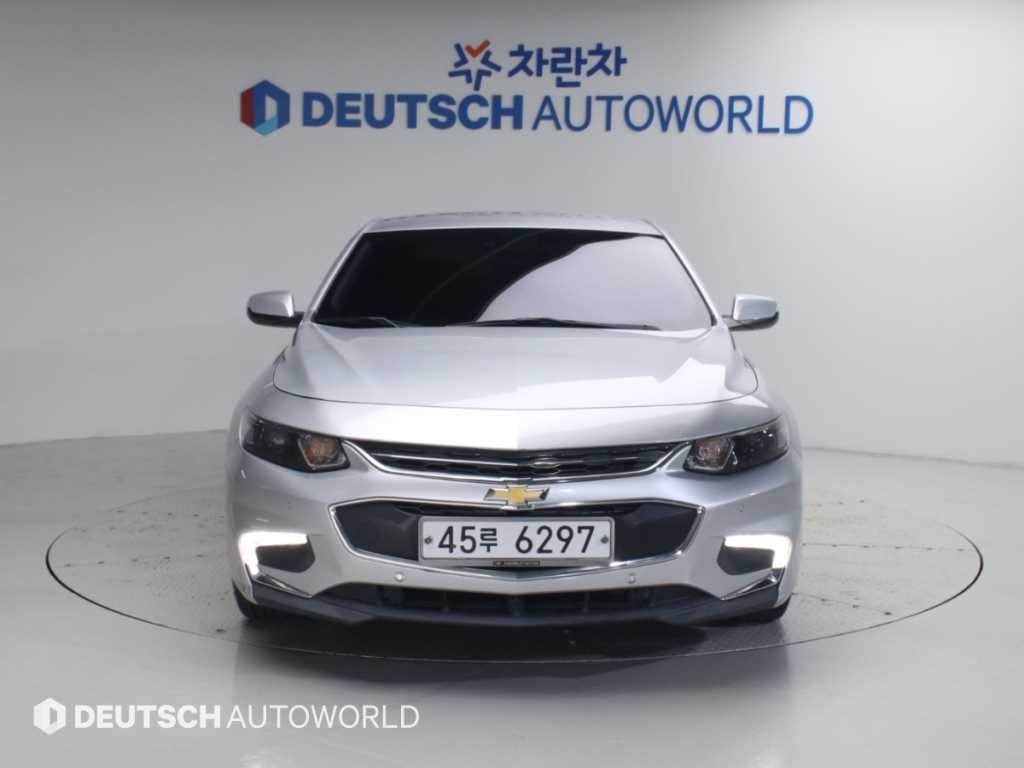 쉐보레 말리부 올뉴말리부 1.5 터보 LS 이미지 3