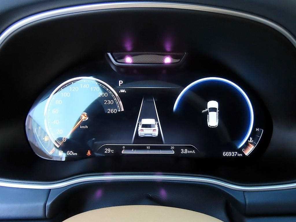 제네시스 GV80 가솔린 3.5T AWD 이미지 10