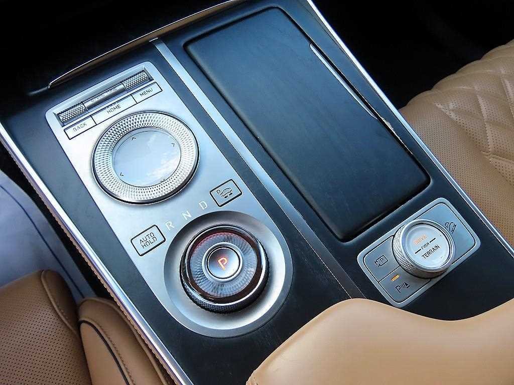 제네시스 GV80 가솔린 3.5T AWD 이미지 12