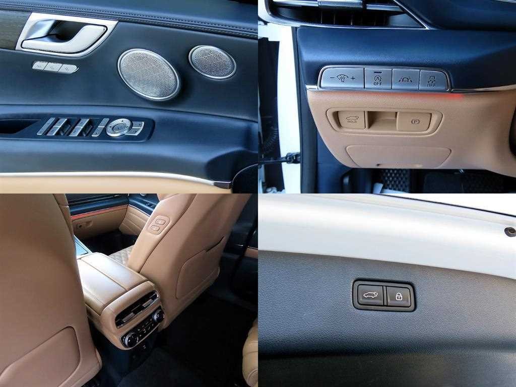 제네시스 GV80 가솔린 3.5T AWD 이미지 18