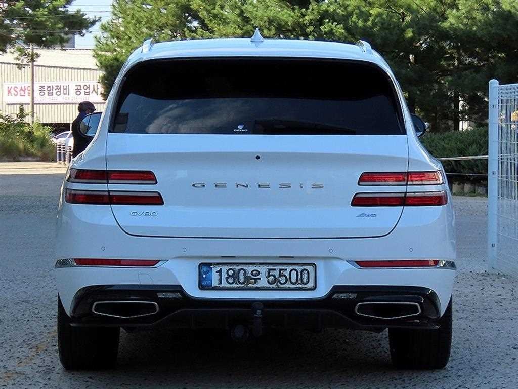 제네시스 GV80 가솔린 3.5T AWD 이미지 4