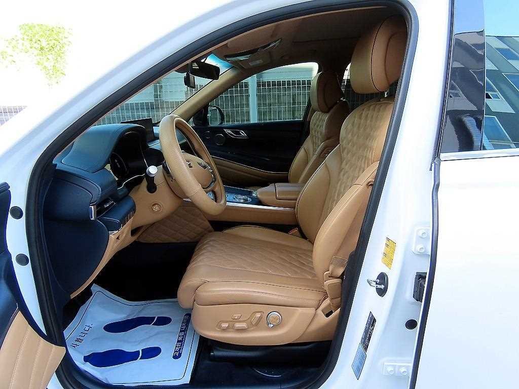 제네시스 GV80 가솔린 3.5T AWD 이미지 6