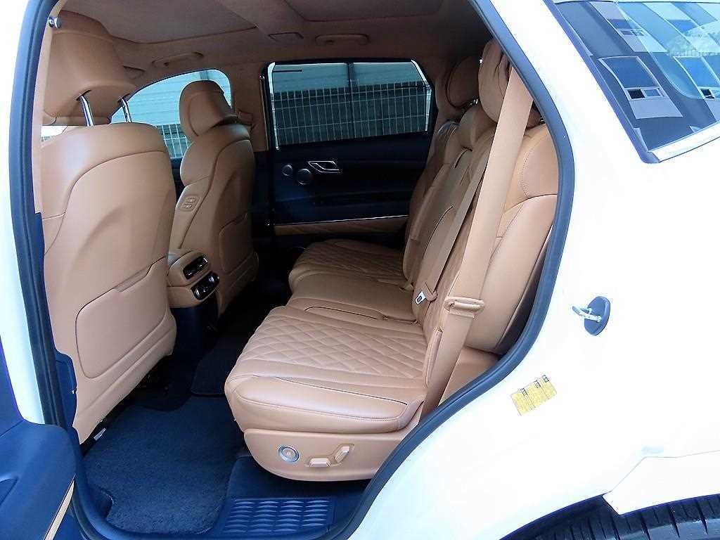 제네시스 GV80 가솔린 3.5T AWD 이미지 7