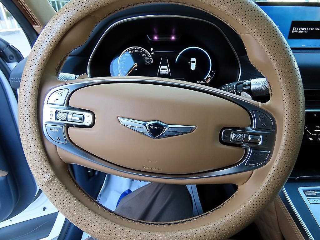 제네시스 GV80 가솔린 3.5T AWD 이미지 9