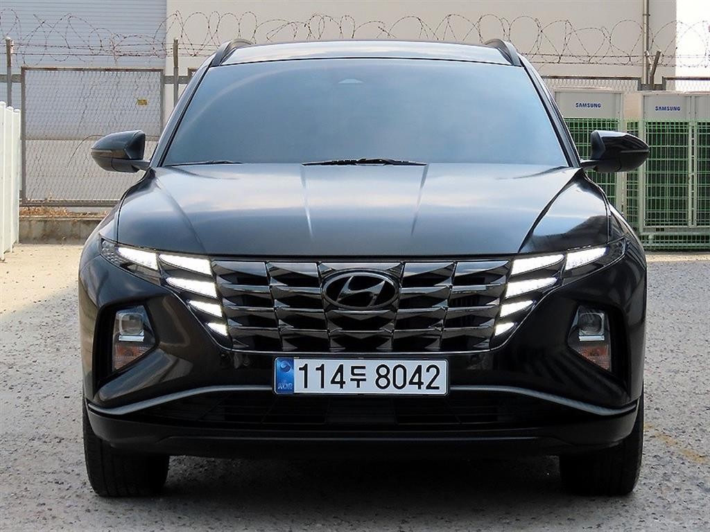 현대 투싼 투싼 하이브리드(NX4) 2WD 프리미엄 이미지 1