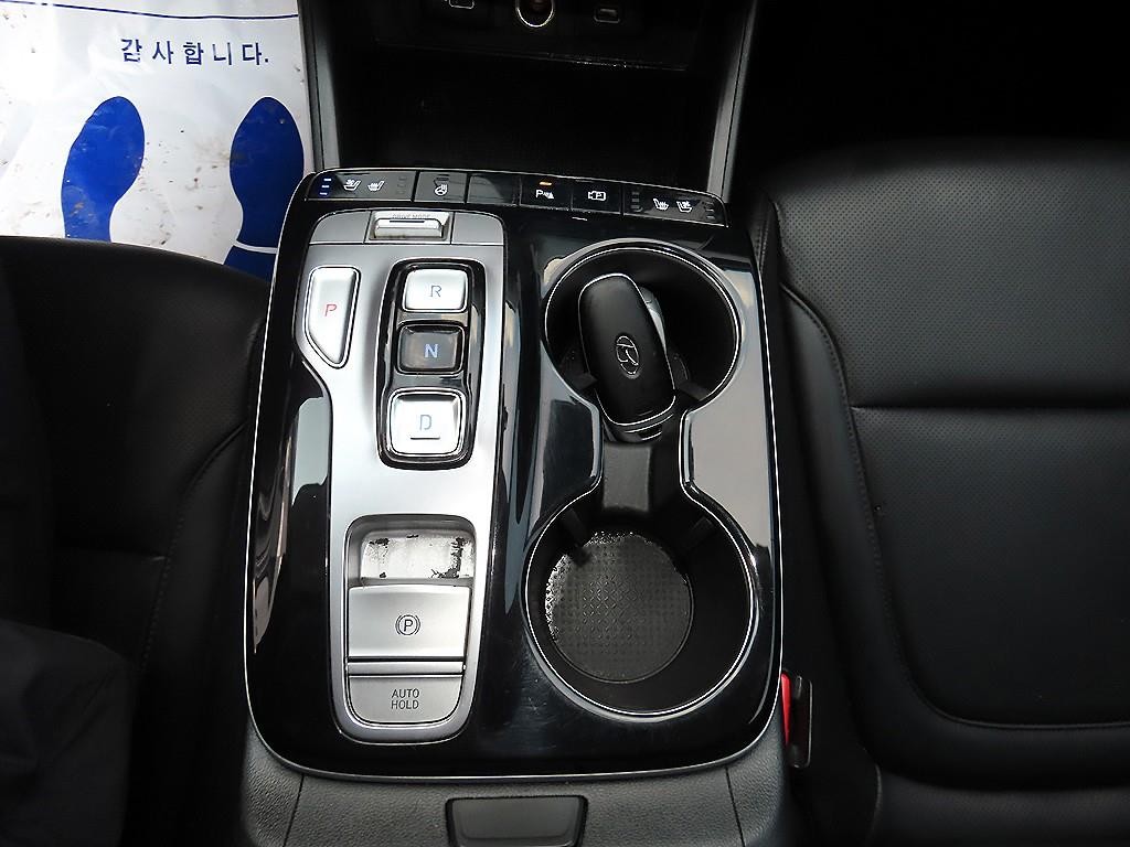 현대 투싼 투싼 하이브리드(NX4) 2WD 프리미엄 이미지 10