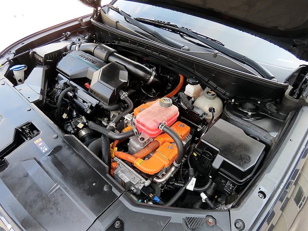 현대 투싼 투싼 하이브리드(NX4) 2WD 프리미엄 이미지 19