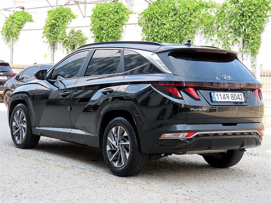 현대 투싼 투싼 하이브리드(NX4) 2WD 프리미엄 이미지 3