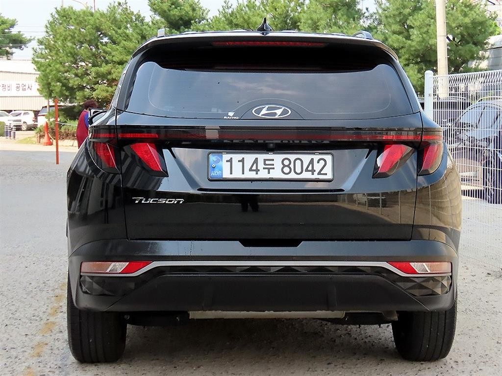 현대 투싼 투싼 하이브리드(NX4) 2WD 프리미엄 이미지 4