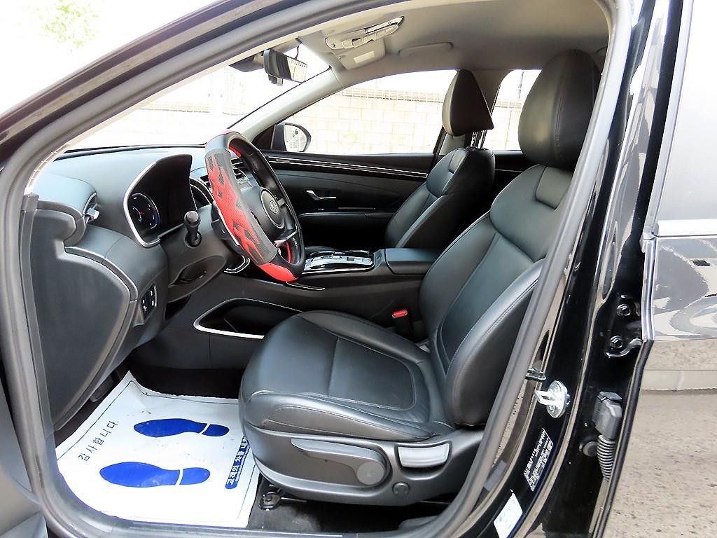 현대 투싼 투싼 하이브리드(NX4) 2WD 프리미엄 이미지 5