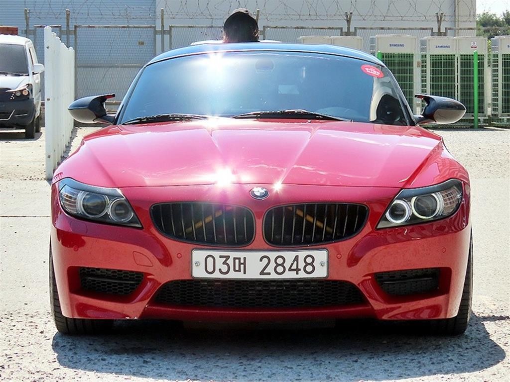 BMW Z4 뉴 Z4 (E89) sDrive 35i 이미지 1