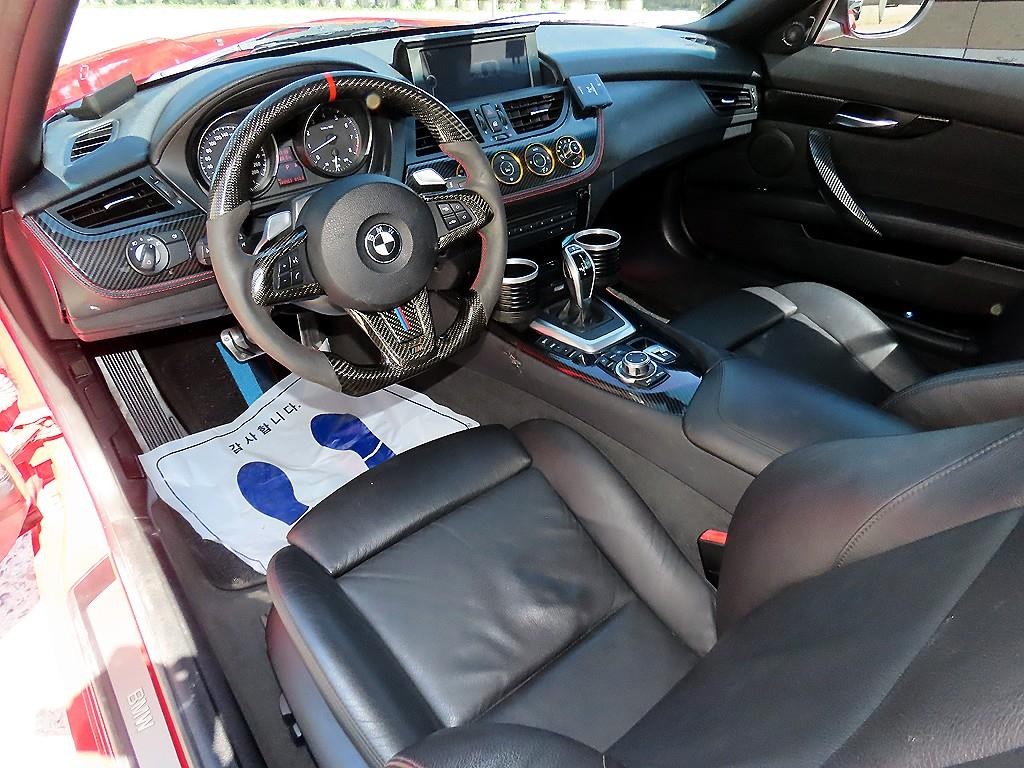BMW Z4 뉴 Z4 (E89) sDrive 35i 이미지 10