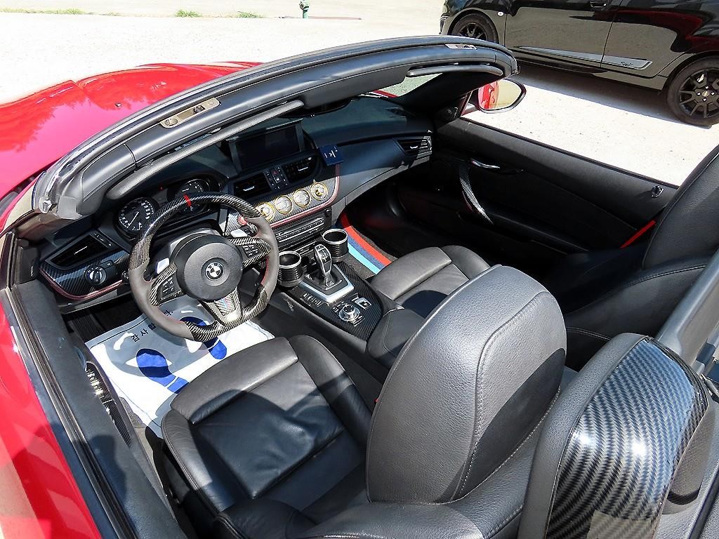 BMW Z4 뉴 Z4 (E89) sDrive 35i 이미지 17