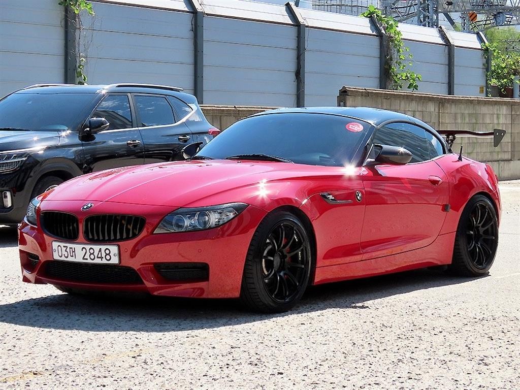 BMW Z4 뉴 Z4 (E89) sDrive 35i 이미지 2
