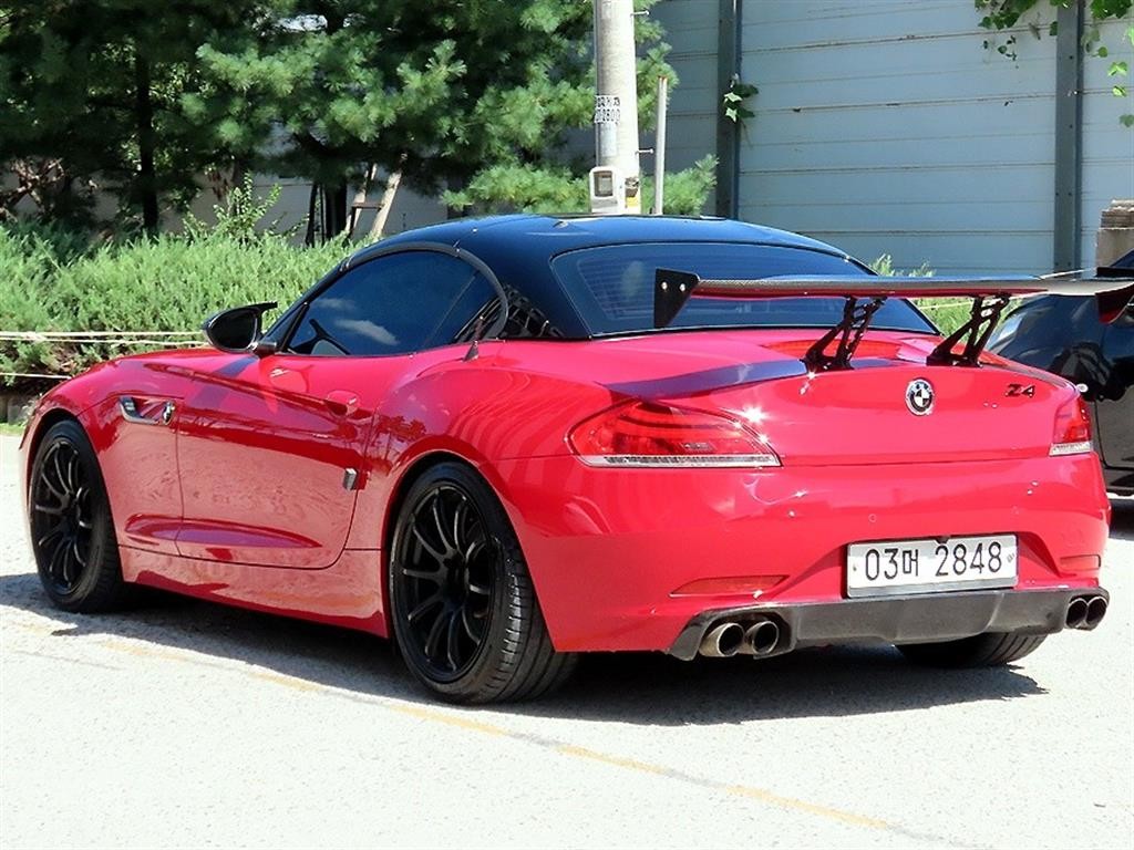BMW Z4 뉴 Z4 (E89) sDrive 35i 이미지 3