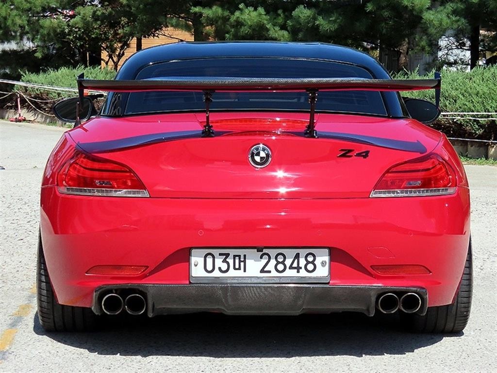 BMW Z4 뉴 Z4 (E89) sDrive 35i 이미지 4