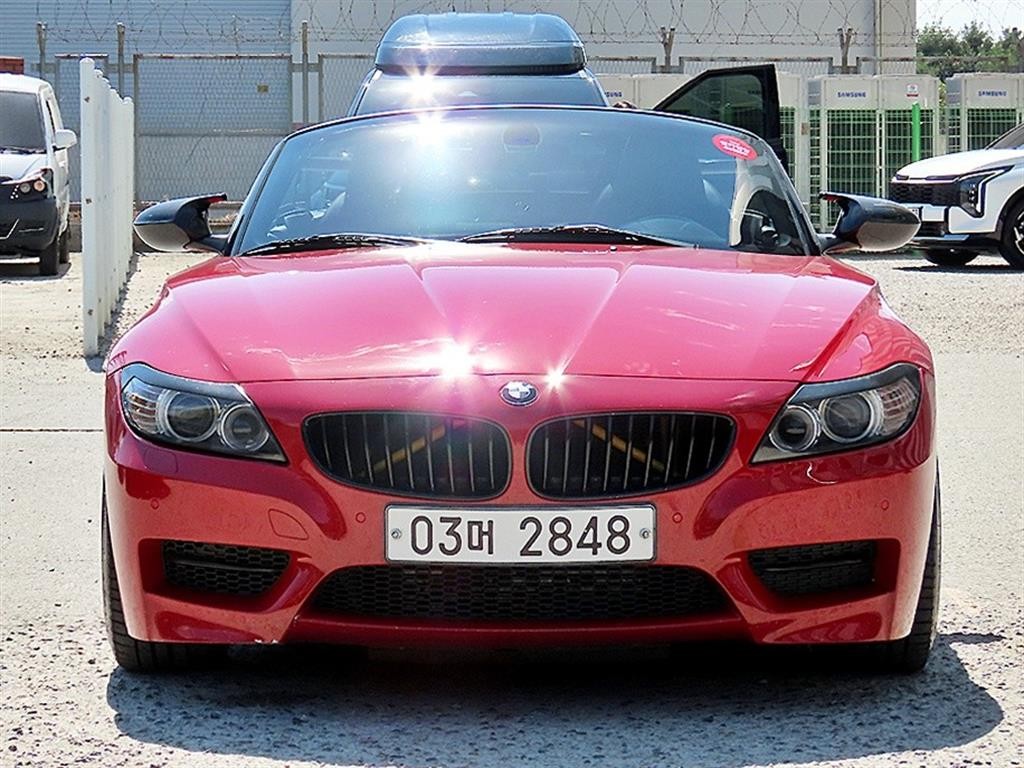 BMW Z4 뉴 Z4 (E89) sDrive 35i 이미지 5