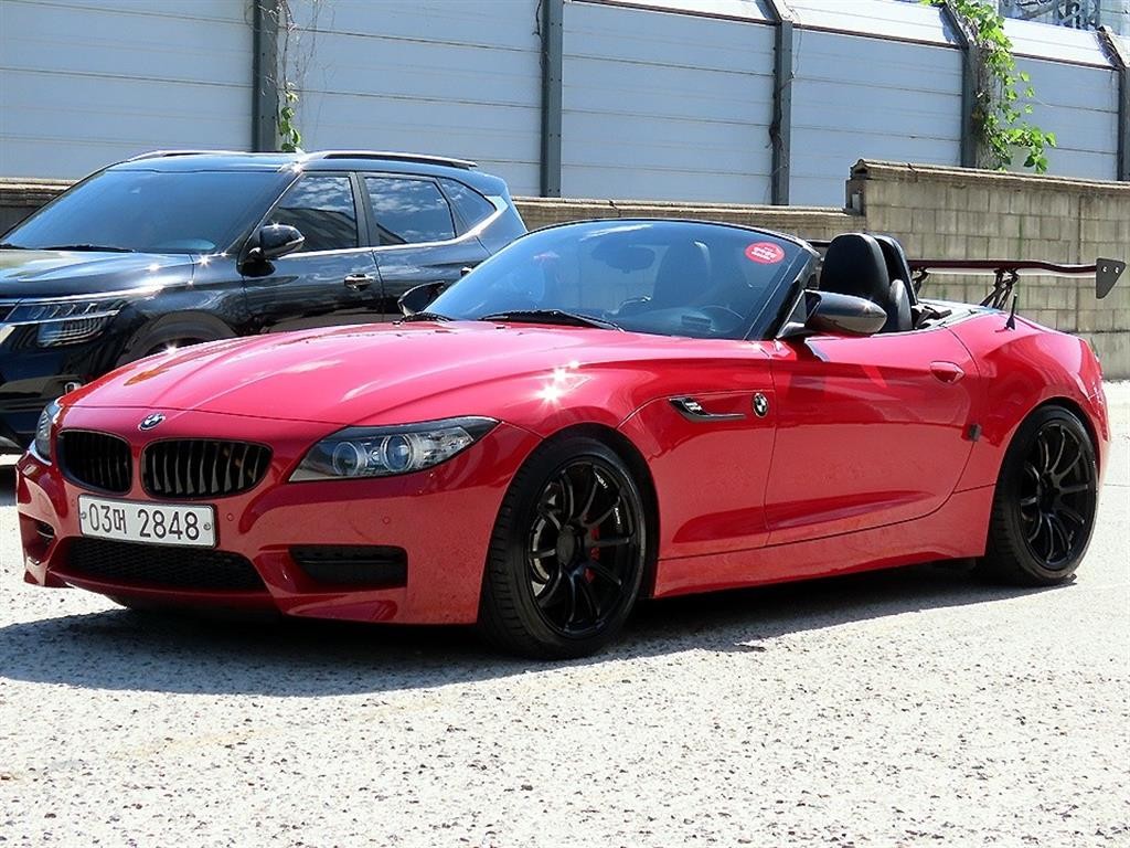 BMW Z4 뉴 Z4 (E89) sDrive 35i 이미지 6