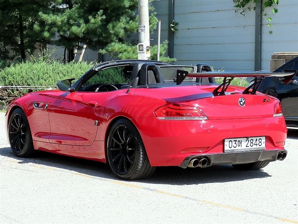 BMW Z4 뉴 Z4 (E89) sDrive 35i 이미지 7