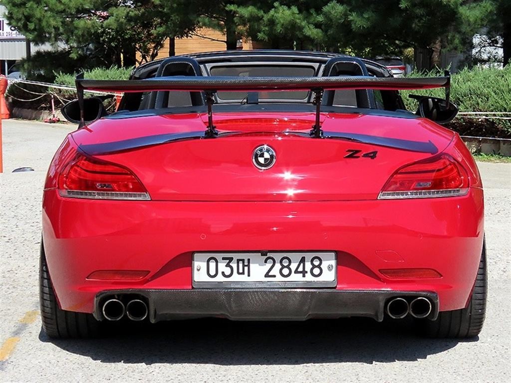 BMW Z4 뉴 Z4 (E89) sDrive 35i 이미지 8