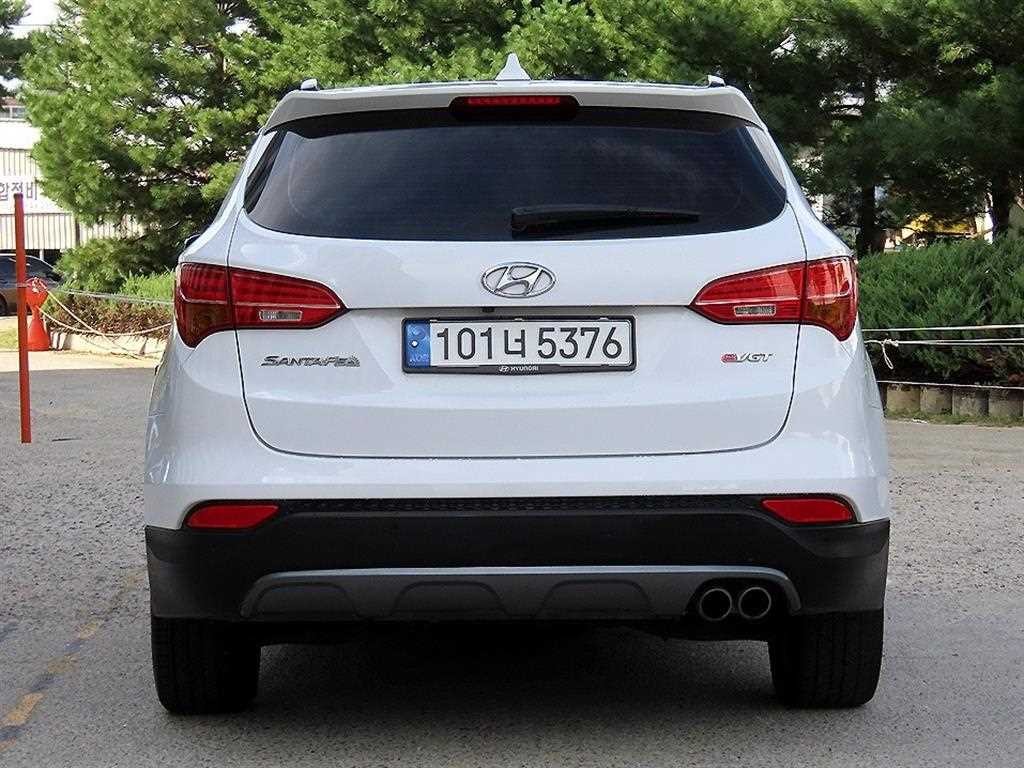 현대 싼타페 싼타페 DM 디젤 2WD 2.0 프리미엄 이미지 4