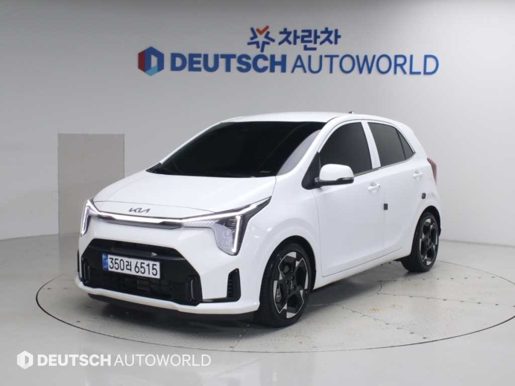 기아 모닝 더 뉴 모닝 (JA) 1.0 가솔린 프레스티지 이미지 1