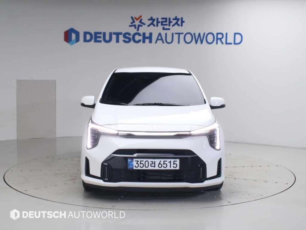 기아 모닝 더 뉴 모닝 (JA) 1.0 가솔린 프레스티지 이미지 3
