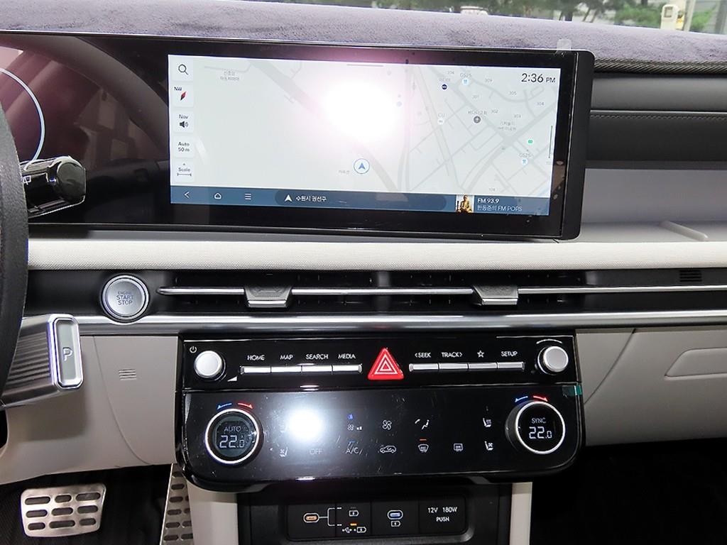 현대 투싼 더 뉴 투싼 (NX4) 가솔린 1.6 터보 2WD 인스퍼레이션 이미지 12