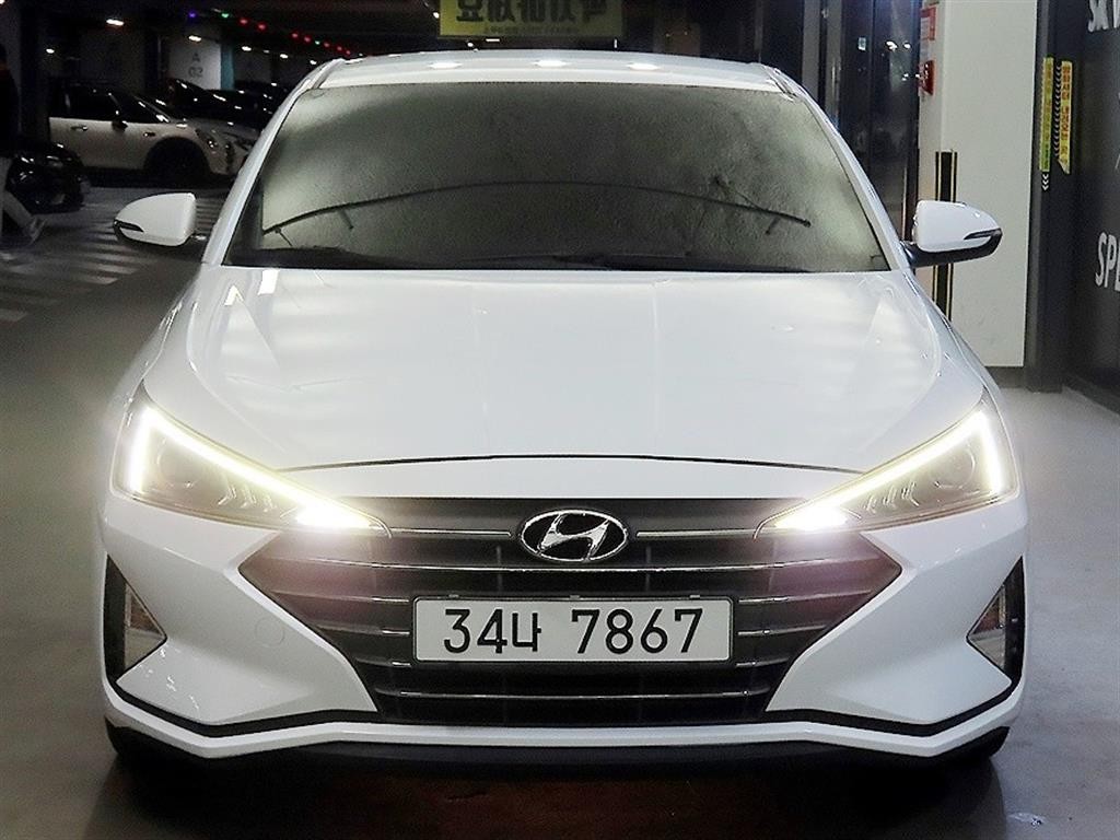 현대 아반떼 더 뉴 아반떼 AD 1.6 스마트 초이스 이미지 2