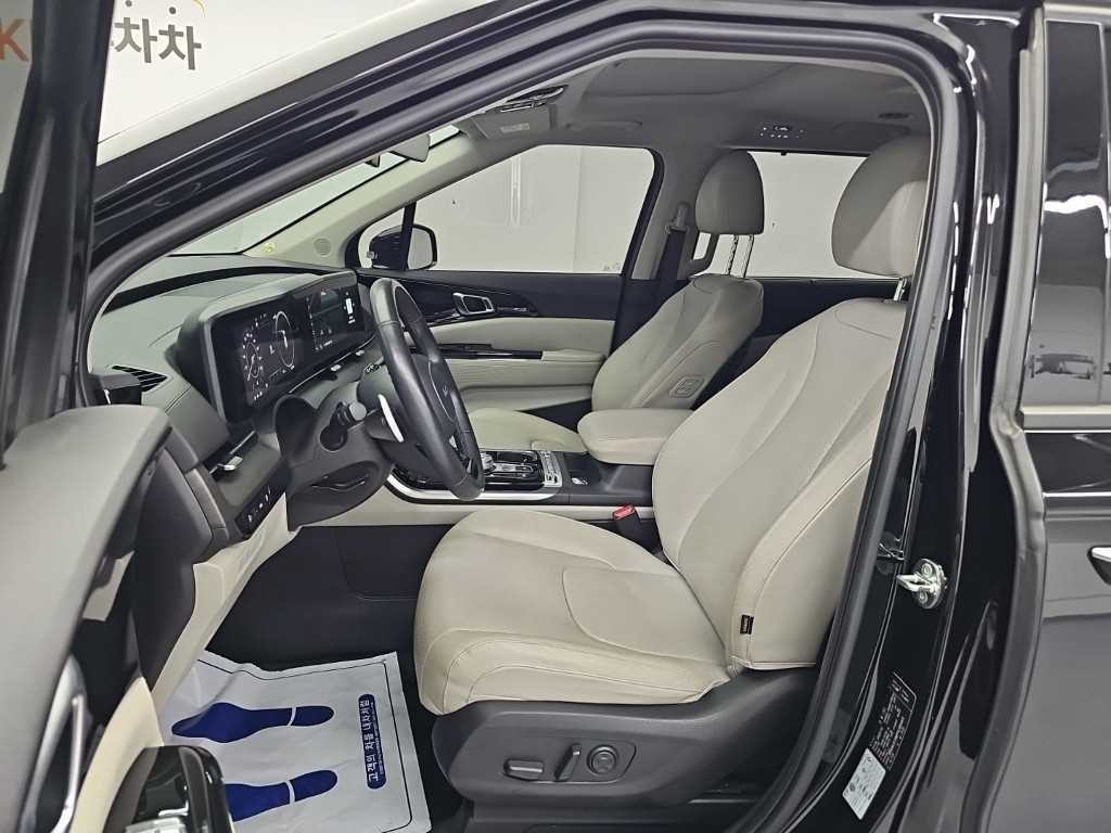 기아 카니발 카니발 4세대 디젤 9인승 노블레스 이미지 11
