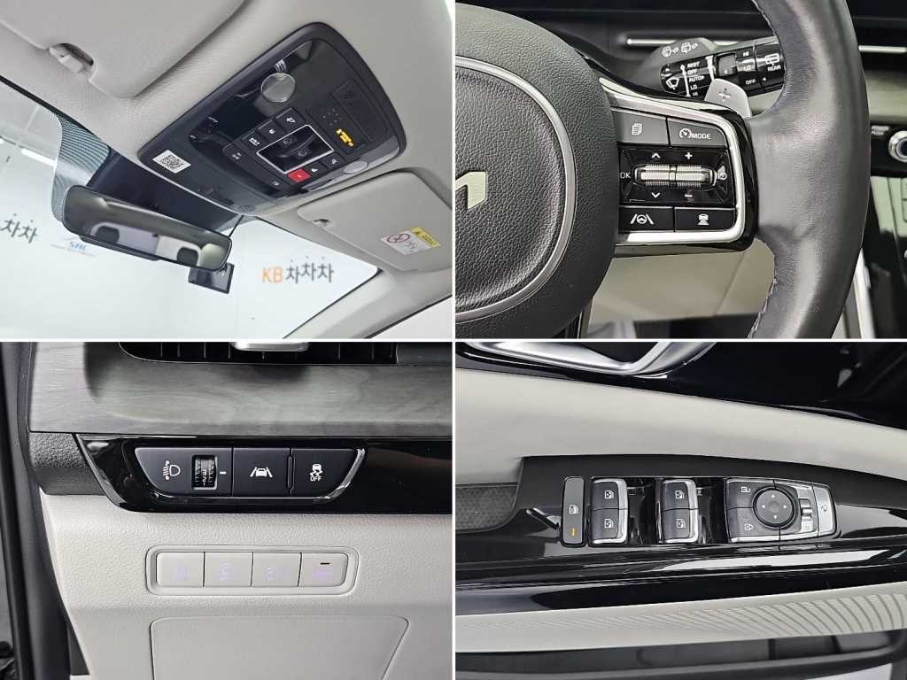 기아 카니발 카니발 4세대 디젤 9인승 노블레스 이미지 17