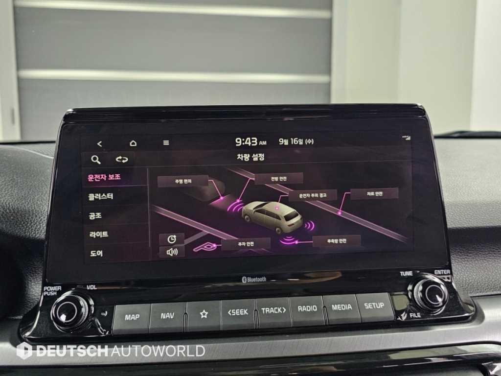 기아 셀토스 가솔린 1.6 터보 2WD 시그니처 이미지 17