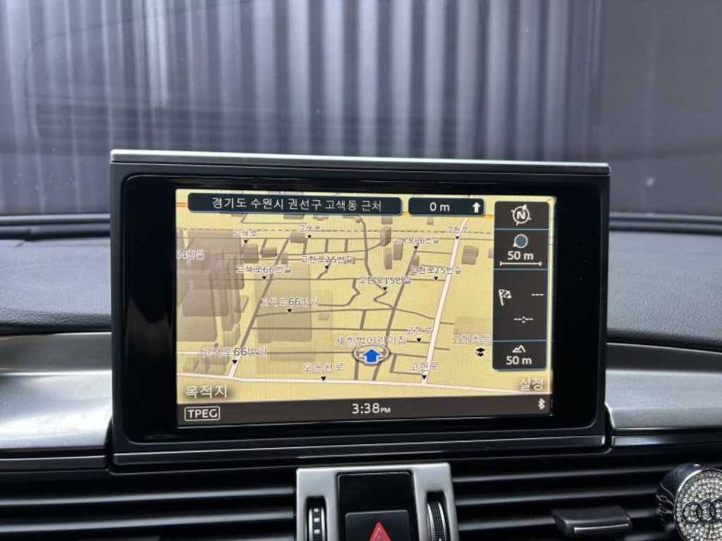 아우디 A6 뉴A6 35 TDI 프리미엄 이미지 12