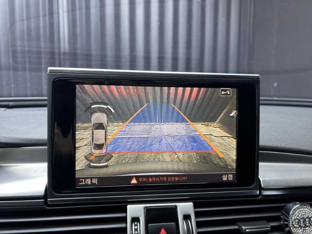 아우디 A6 뉴A6 35 TDI 프리미엄 이미지 13
