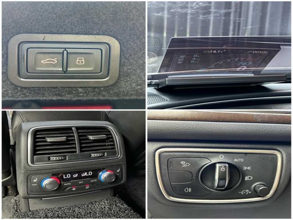아우디 A6 뉴A6 35 TDI 프리미엄 이미지 14