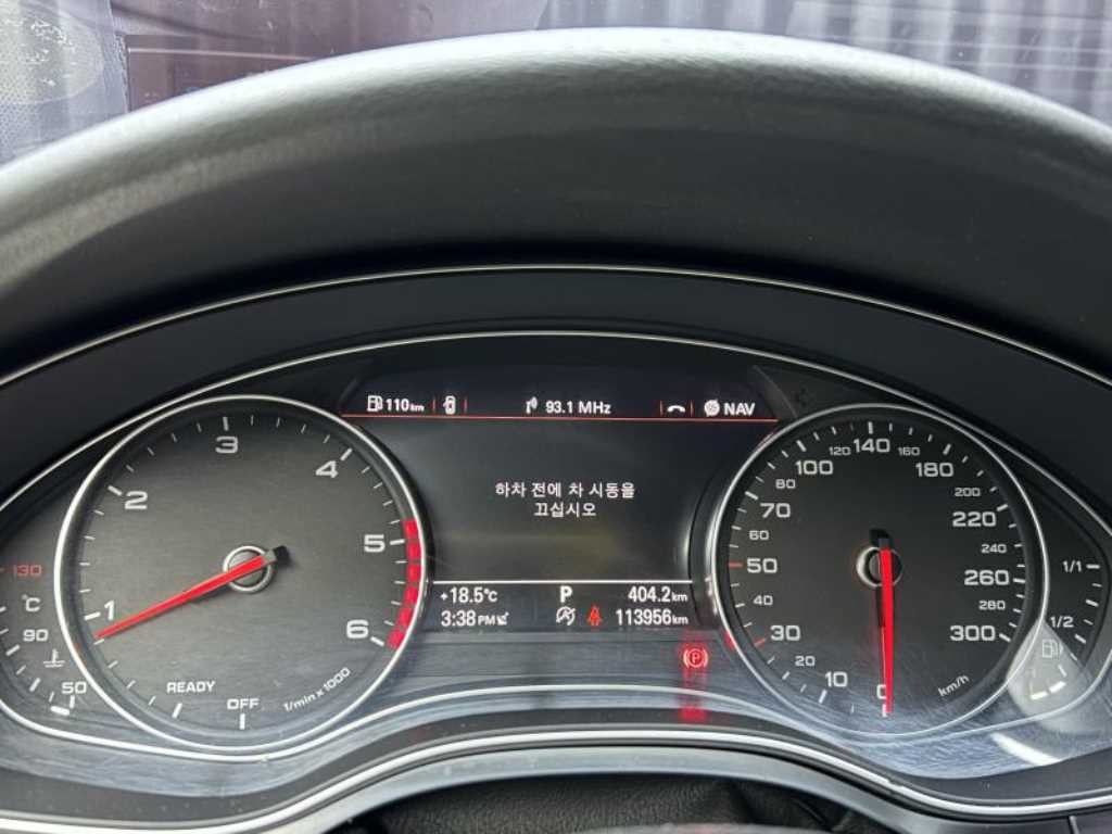 아우디 A6 뉴A6 35 TDI 프리미엄 이미지 17