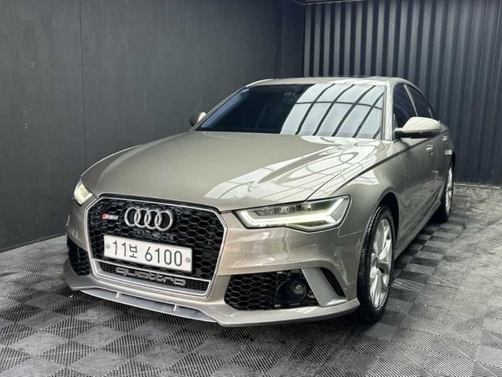 아우디 A6 뉴A6 35 TDI 프리미엄 이미지 3
