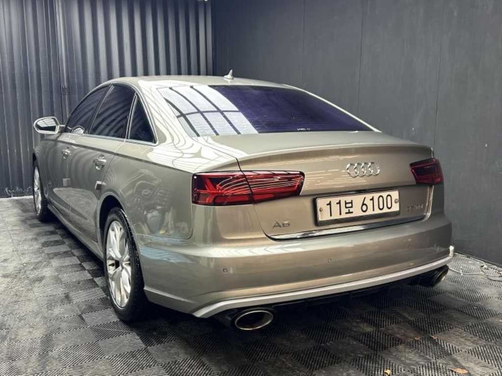 아우디 A6 뉴A6 35 TDI 프리미엄 이미지 4