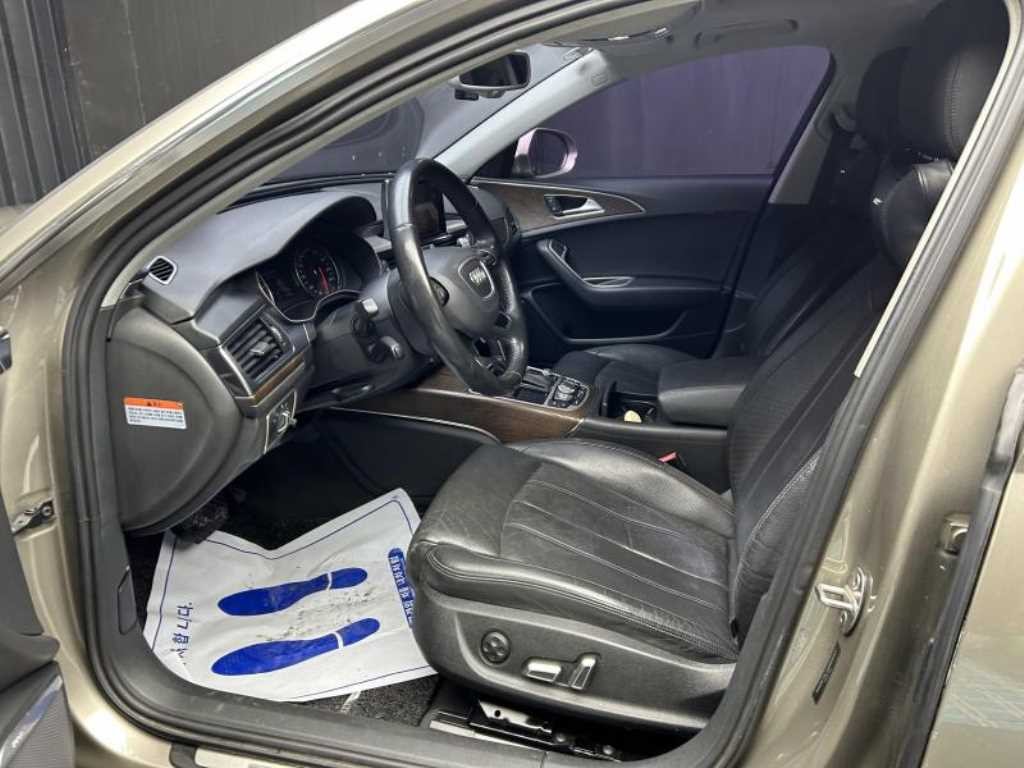 아우디 A6 뉴A6 35 TDI 프리미엄 이미지 6