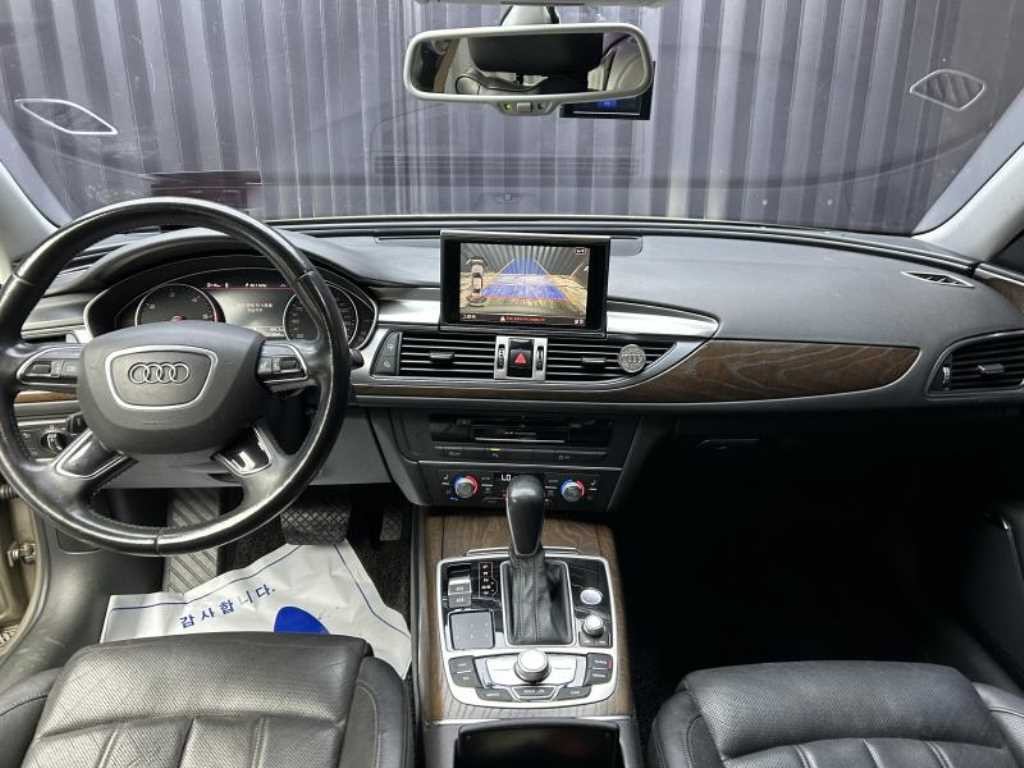 아우디 A6 뉴A6 35 TDI 프리미엄 이미지 7